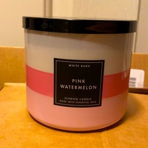 Bath and body works candles